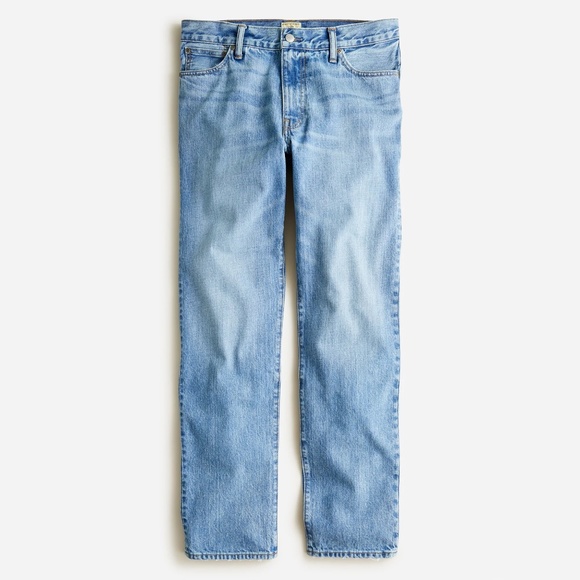 J. Crew Other - J Crew 770 Straight-fit jean in five-year wash